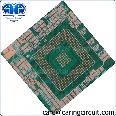 OSP electronics board